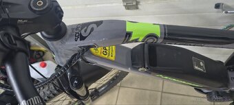 Celoodpruzeny elektro bycikel haibike - 5