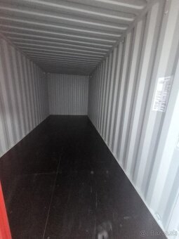 Predám lodný kontajner FIRST WAY 6m - 5