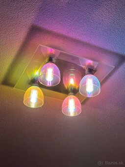 LED stropne svietidlo - 5