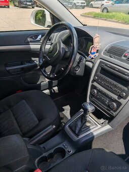 Škoda Octavia Kombi 1,6 Diesel - 5