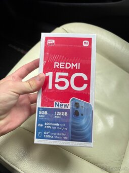 XIAOMI REDMI 15C 5G 128GB - 5