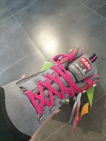 Dievčenské  turistické  topánky Olang Tarvisio  veľ. 35 NOVÉ - 5
