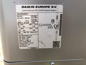 Daikin Altherma EBLA 16kW monoblokové tepelné čerpadlo, ohre - 5