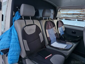 Wolksvagen Transporter T5 4x4 - 5