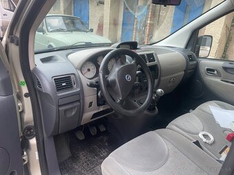 Fiat scudo 2.0jtd 88kw Nová STK do 2027 - 5