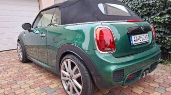 Mini JCW Convertible 2021 325ps - 5