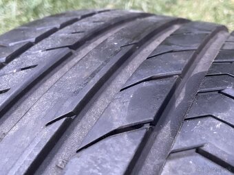 Orig. Alu disky. BMW 5x120 7,5x17 ET 43 225 45 R17 - 5