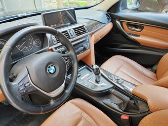 Bmw 318d f30 Luxury Line - 5