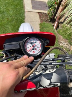 Yamaha TT 600 R - 5