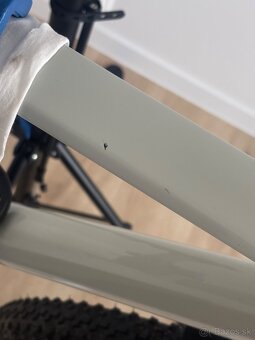 Canyon Exceed CF7 - 10,4kg komplet aj s pedalmi - 5