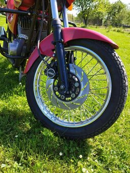 Jawa 350/640 - 5