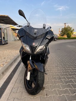 Gilera nexus 250 - 5