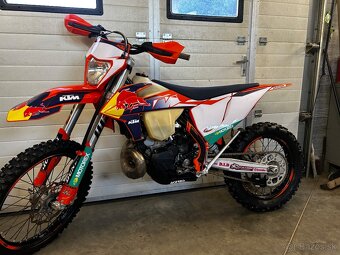 Ktm xcw 250 2022 tpi - 5