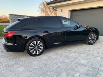 AUDI A6 AVANT, 210kw, automat, webasto - 5