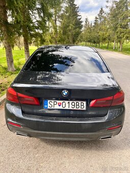 BMW Rad 5 530d xDrive M-packet G30 - 5