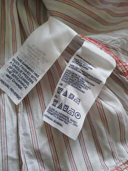 Nová košeľa Tommy Hilfiger veľ. L - 5