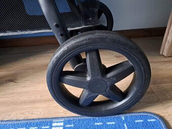 Športový kočík LIONELO ANNET PLUS Denim - 5