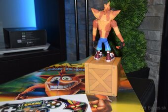 NECA Crash Bandicoot - 5