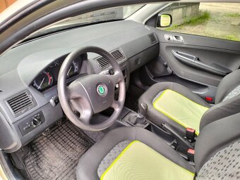 Fabia 1 - 5