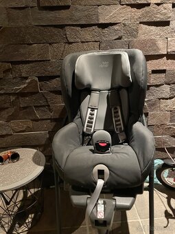 Predám sedačku Britax Römer - 5