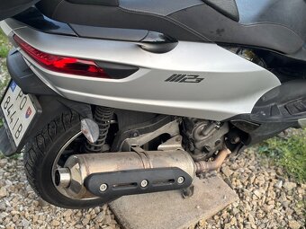 Piaggio mp3 500 - 5