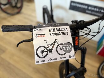Nový KTM Macina Kapoho 7973 Bosch Smart 750wh - 5