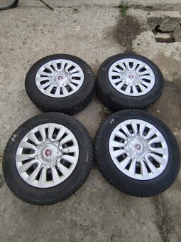 Fiat kolesá 5x98 - 5