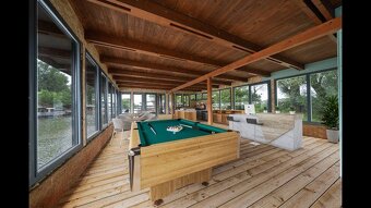 100PRO | Houseboat vo Vlčom hrdle: Vaša oáza pokoja na vode - 5