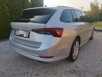 ☝️☝️Škoda Octavia Combi IV.Style 2.0 TDI 110KW DSG 2022 - 5