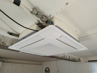 Klimatizácia Samsung 5kW/6kW - 5
