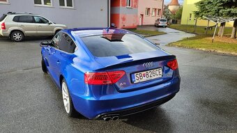 Audi A5 2.0 Tdi Quattro S-line Sportback 2016 140kw - 5
