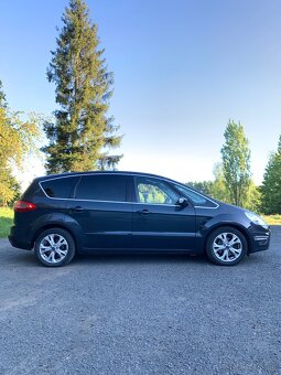 ✅Ford S-Max 2.0TDCi 120kw A/T 7M - 5