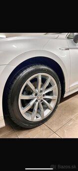 Volkswagen Passat R-line 4motion - 5