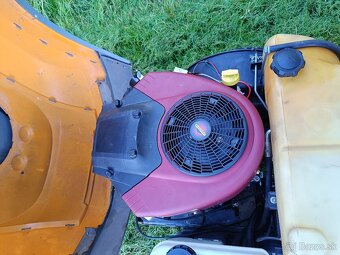 Predám STIGA PARK PRO BIVOJ 4WD Intek - 5