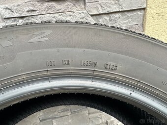 215/60 R17 100V XL zimné PIRELLI - 5