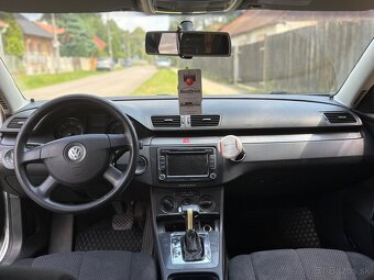 volkswagen passat b6 - 5