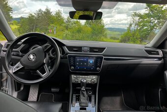 Prenájom - Škoda Superb LK - 5
