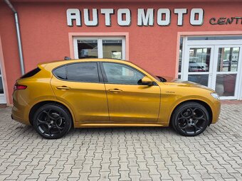 Alfa Romeo Stelvio 2.2 JTDM Veloce GT Junior Q4 - 5
