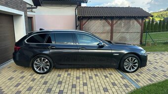 BMW Rad 5 Touring 530d xDrive - 5