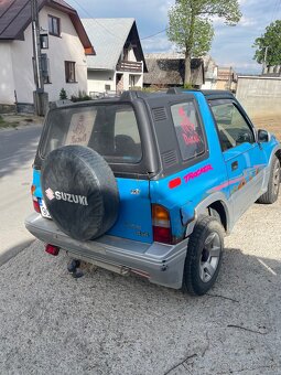 Suzuki vitara 1.6 8v - 5