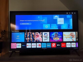 LG Smart "49 TV 49UN71003LB - 5