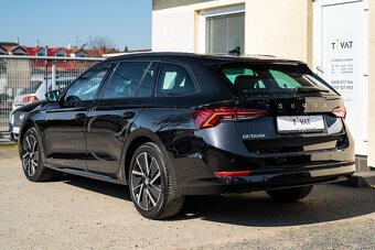 Škoda Octavia Combi 2.0 TDI SCR Style DSG - 5