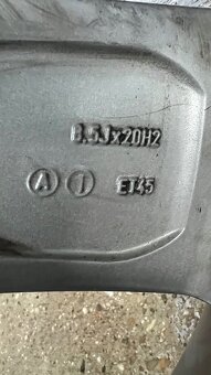Originál audi ROTOR elektróny R20 - 5