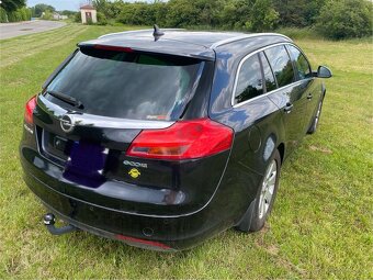 Predam Opel Insignia Sports Tourer - 5