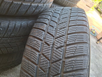 hlíníkové disky "or FIAT" 5x98 16" pneu zimné 205/55 r16 - 5