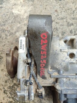 Zadný diferenciál haldex 2/4.generácie VW Transporter T5/T6 - 5