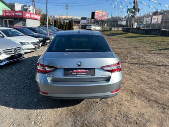 Škoda Superb 2.0 TDI 190k Style DSG EU6 - 5