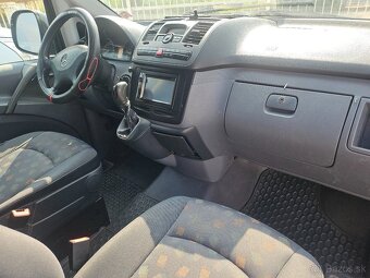 MERCEDES VITO 115 CDI 4X4 - 5