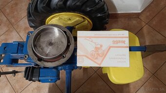 Podvozok Agzat agro PROFI - 5
