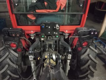 Predám traktor antonio carraro TRX 5800 - 5